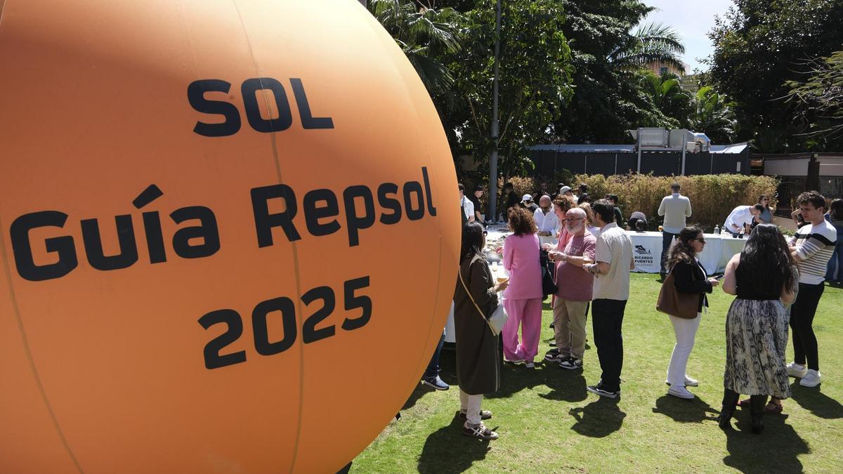 Las “casas de comidas” La Finca y Bagá nuevos tres soles de la Guía Repsol 2025.
