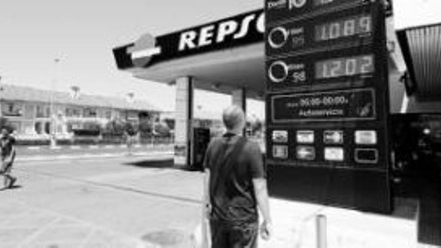La gasolina ha subido hasta un 15% en la región en apenas dos meses