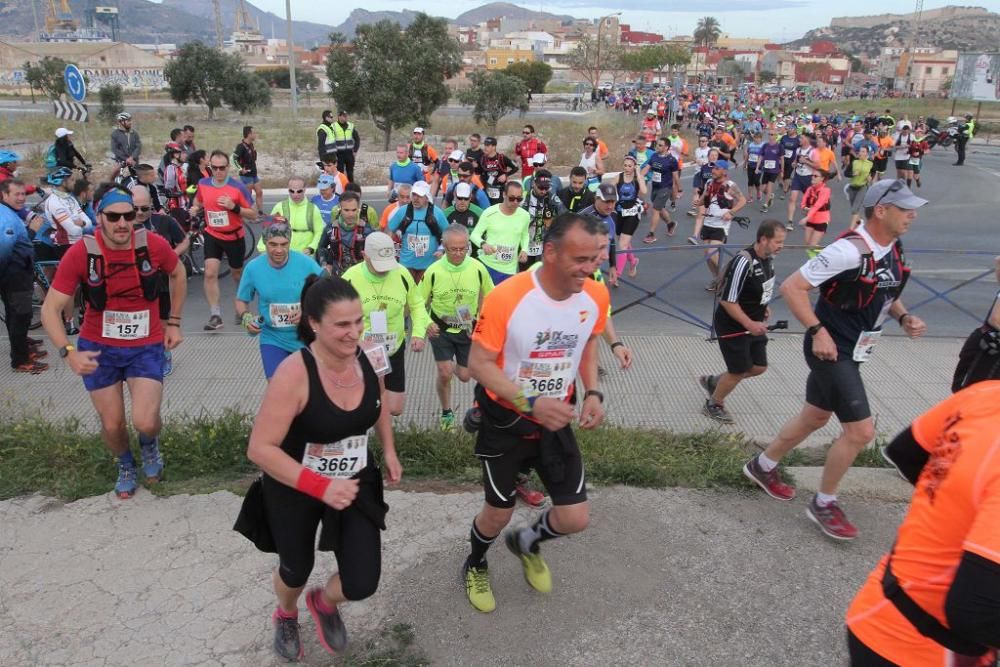 La Ruta de las Fortalezas a su paso por Santa Lucía