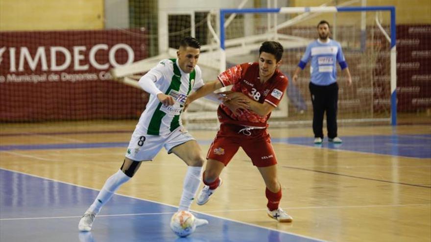 El Itea Córdoba comienza el camino del sueño del ascenso