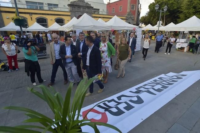 Visita oficial de Fernando Clavijo, presidente ...