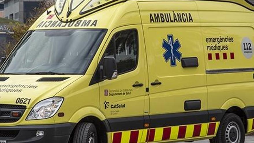 Ambulància del SEM