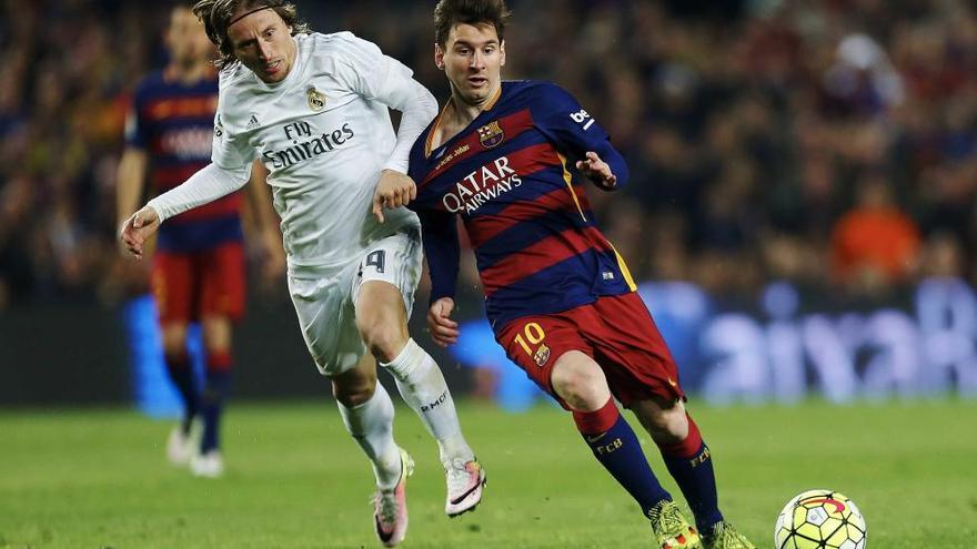 Mediapro firmó contratos con Real Madrid y Barcelona en 2013.