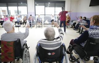 La falta de plazas en residencias de Castellón se agrava al haber menor concertación