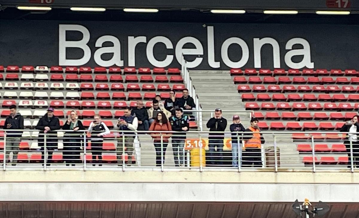 El Circuit Barcelona-Catalunya se asegura MotoGP hasta 2031.