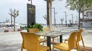 Rosty's Ibiza: Un restaurante italiano que llega para sorprender en el puerto de Ibiza