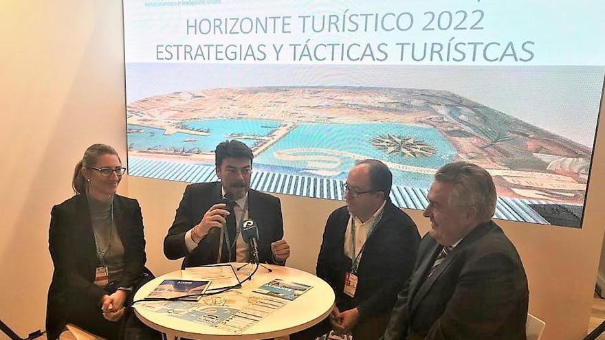 El impacto del turismo en Alicante alcanza los mil millones de euros al año