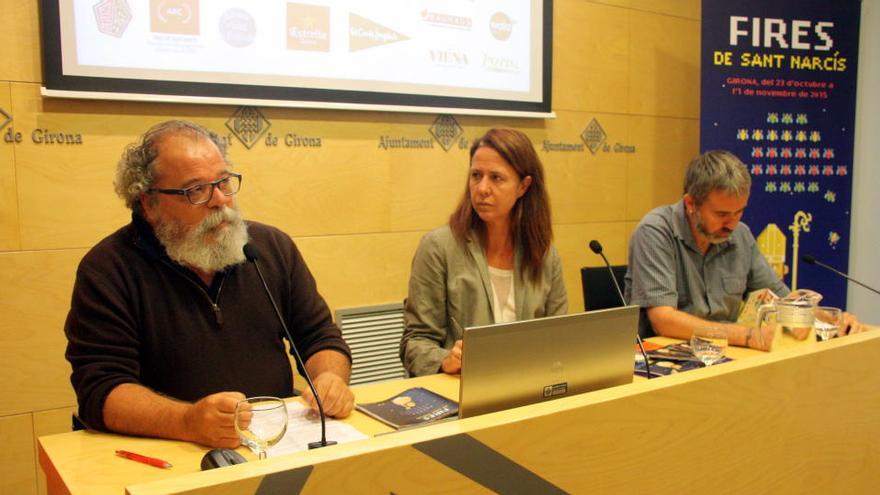 Girona programa més de 200 activitats per les Fires de Sant Narcís