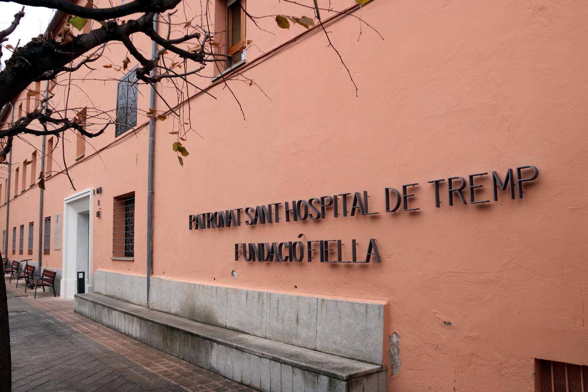 La Fundació Fiella confia recuperar «aviat» el geriàtric de Tremp després de les 61 morts