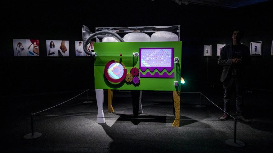 VÍDEO | Así es la exposición en CaixaForum Palma sobre la presencia de los videojuegos en nuestra vida