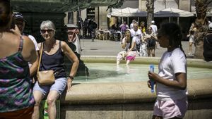 Temps a Barcelona avui, dimarts, 12 de juliol: cada vegada més calor