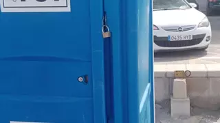 El secreto mejor guardado de los baños públicos en Santa Pola