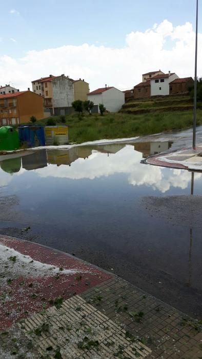 Temporal en Vilafranca