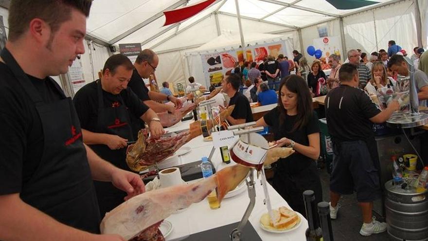 Jamón de Teruel