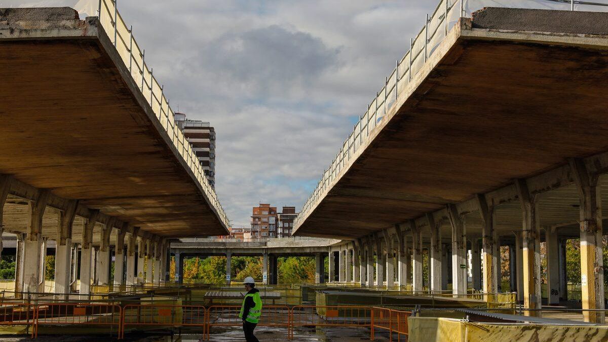 El complejo reunirá a 2.500 trabajadores municipales