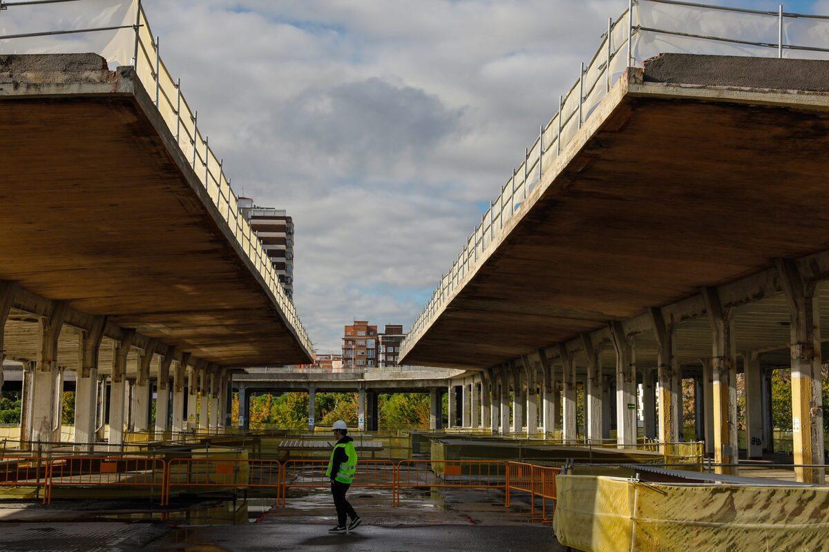 El complejo reunirá a 2.500 trabajadores municipales