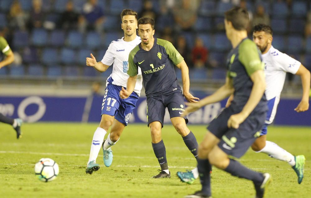 Tenerife 1 - Sporting 0