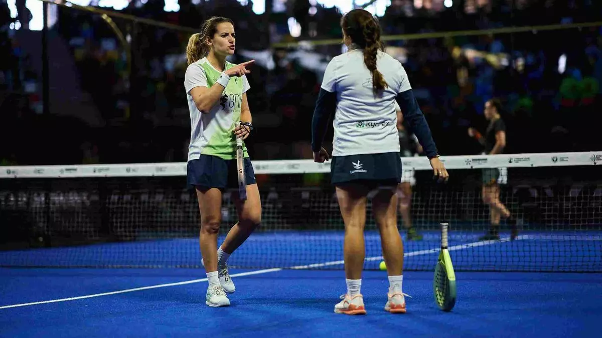 BNL Italy Major Premier Padel 2025: resultados, horarios y dónde ver por TV y online