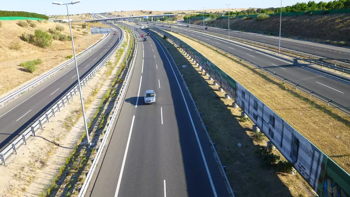 Corte total de la M-409 entre Leganés y Fuenlabrada durante tres meses por obras sobre la M-50
