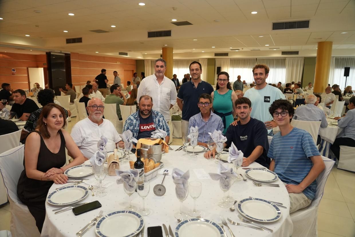Galería | Los Veteranos del fútbol de Castellón cierran la temporada