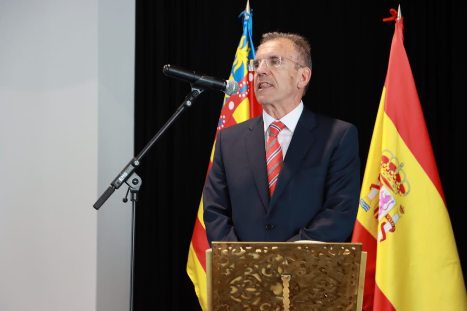 Enrique Vidal toma posesión como presidente de PortCastelló