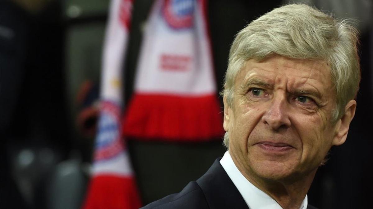 Wenger quiere seguir entrenando, pero descarta China y sus millones