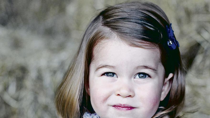Carlota de Cambridge cumple hoy dos años - Faro de Vigo