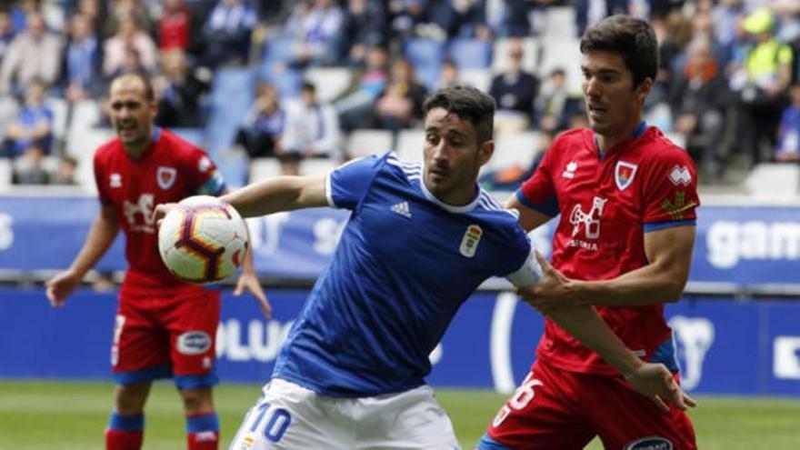 LaLiga 123: Los goles del Real Oviedo - Numancia (1-0)