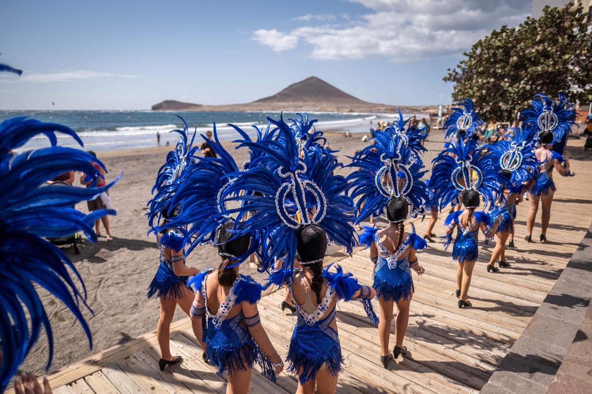 Carnaval de Día de El Médano