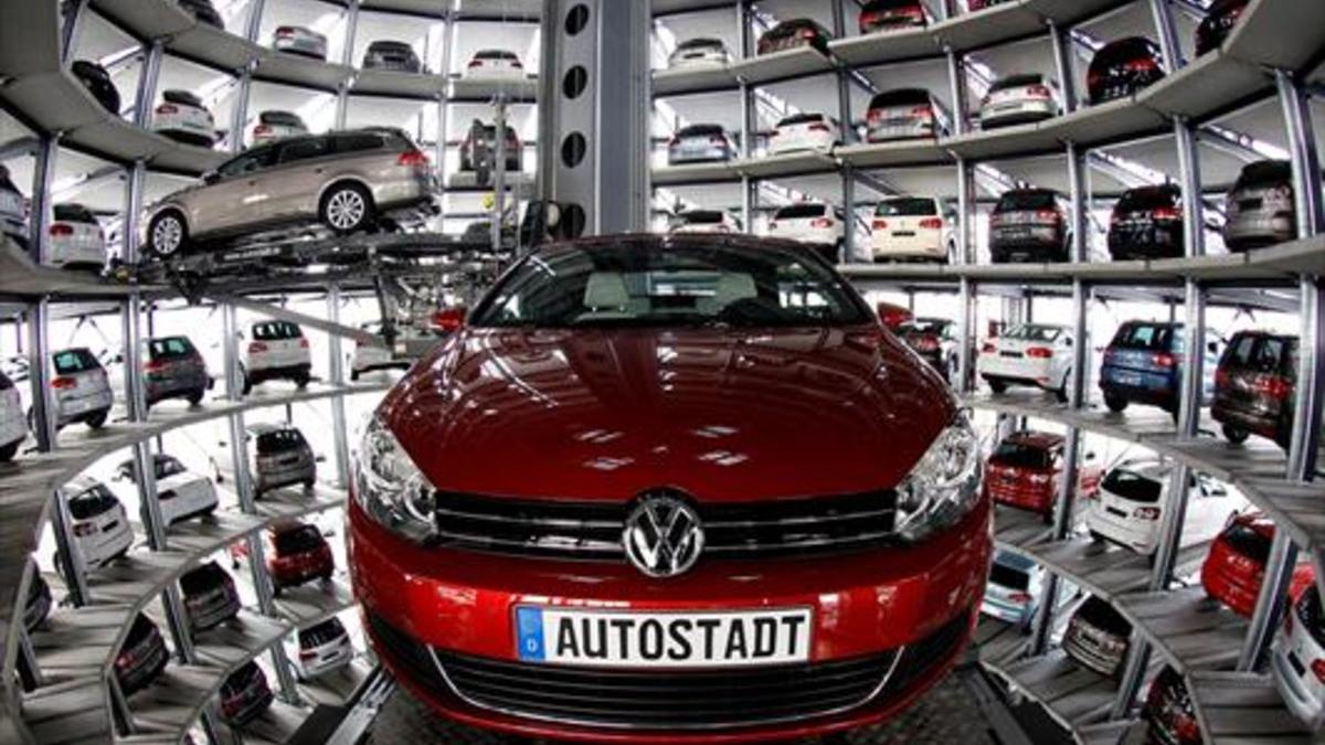 Volkswagen en China