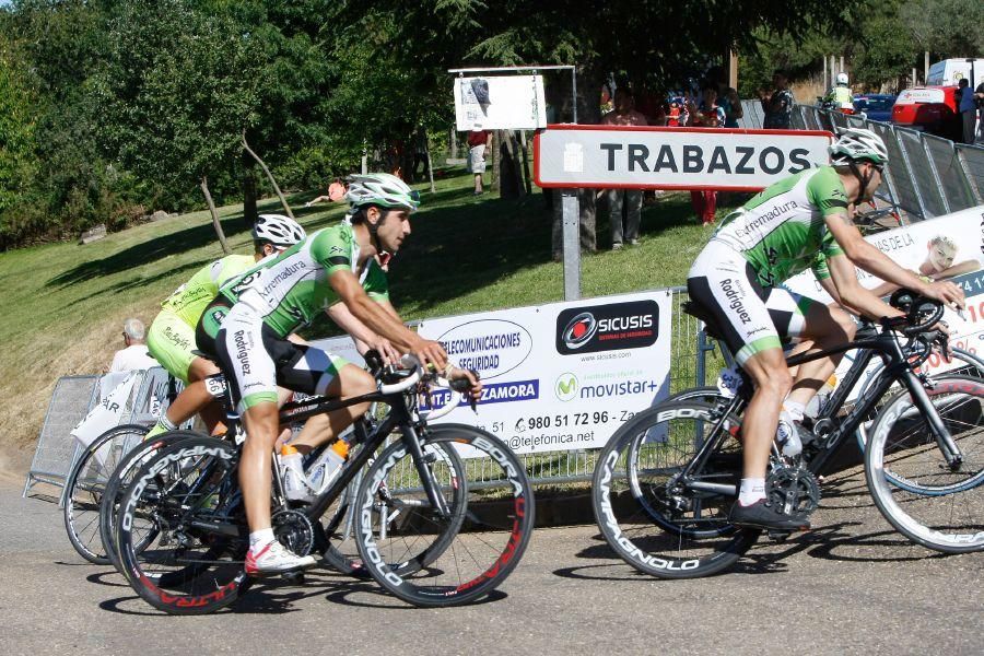 Vuelta ciclista a Zamora: segunda etapa