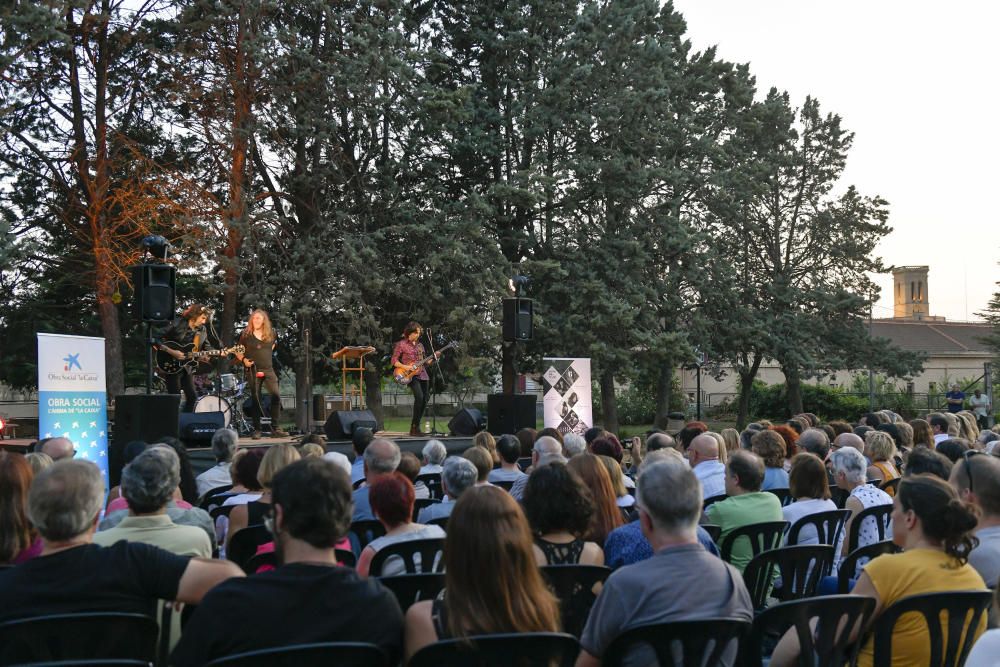 Gerard Quintana ofereix un concert amb accent reivindicatiu a Manresa