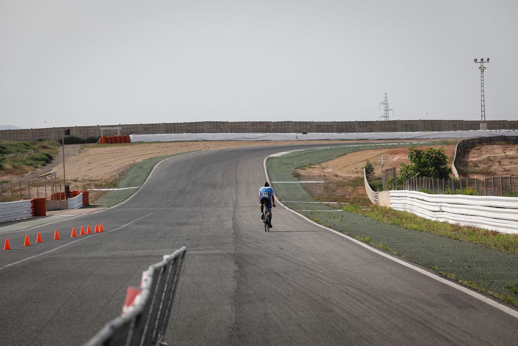 Campeonato regional de ciclismo 'Contrarreloj'