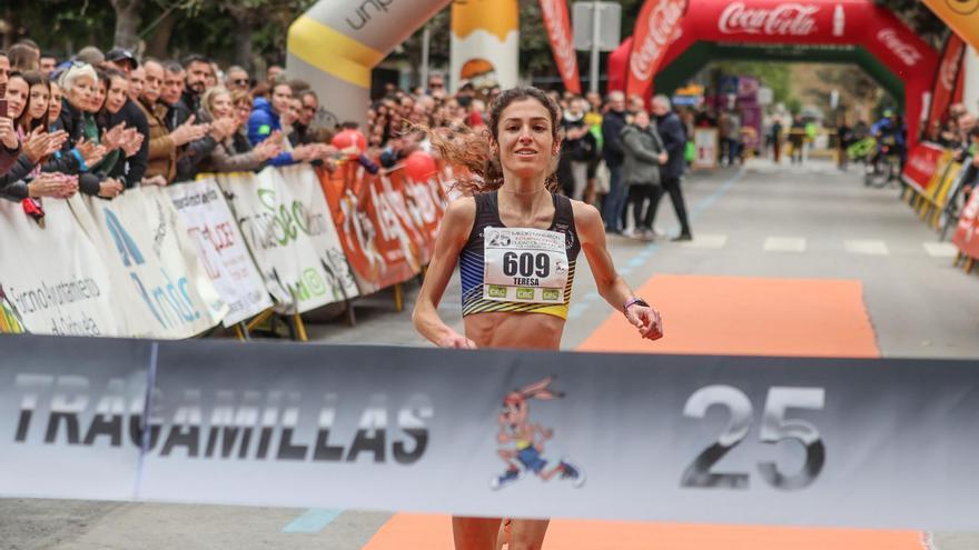 Aquí las imágenes de la 25º edición del Medio Maratón Internacional Ciudad de Orihuela