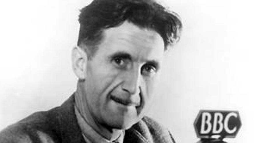 70 años sin Orwell