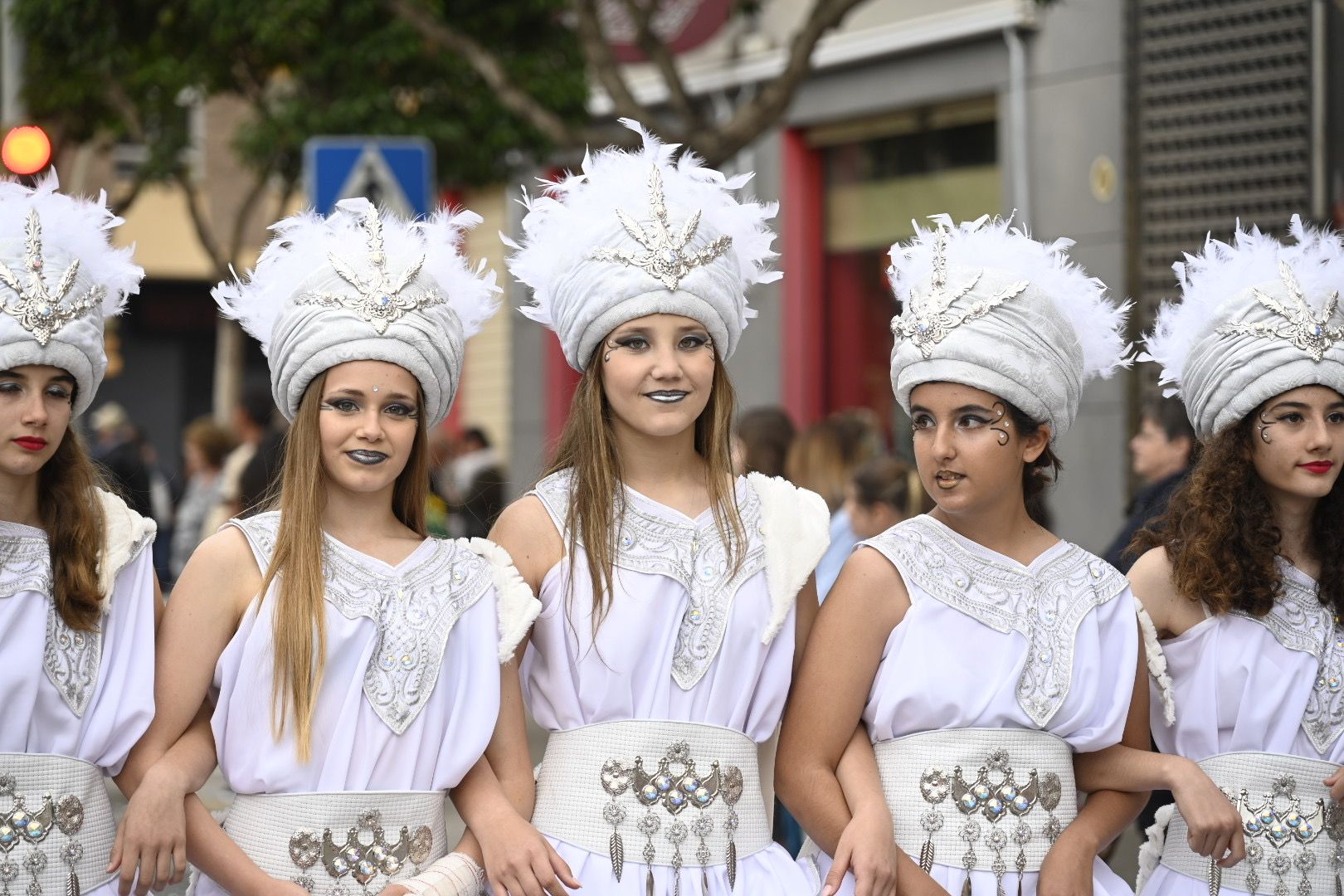 Las mejores imágenes del pregó de Almassora