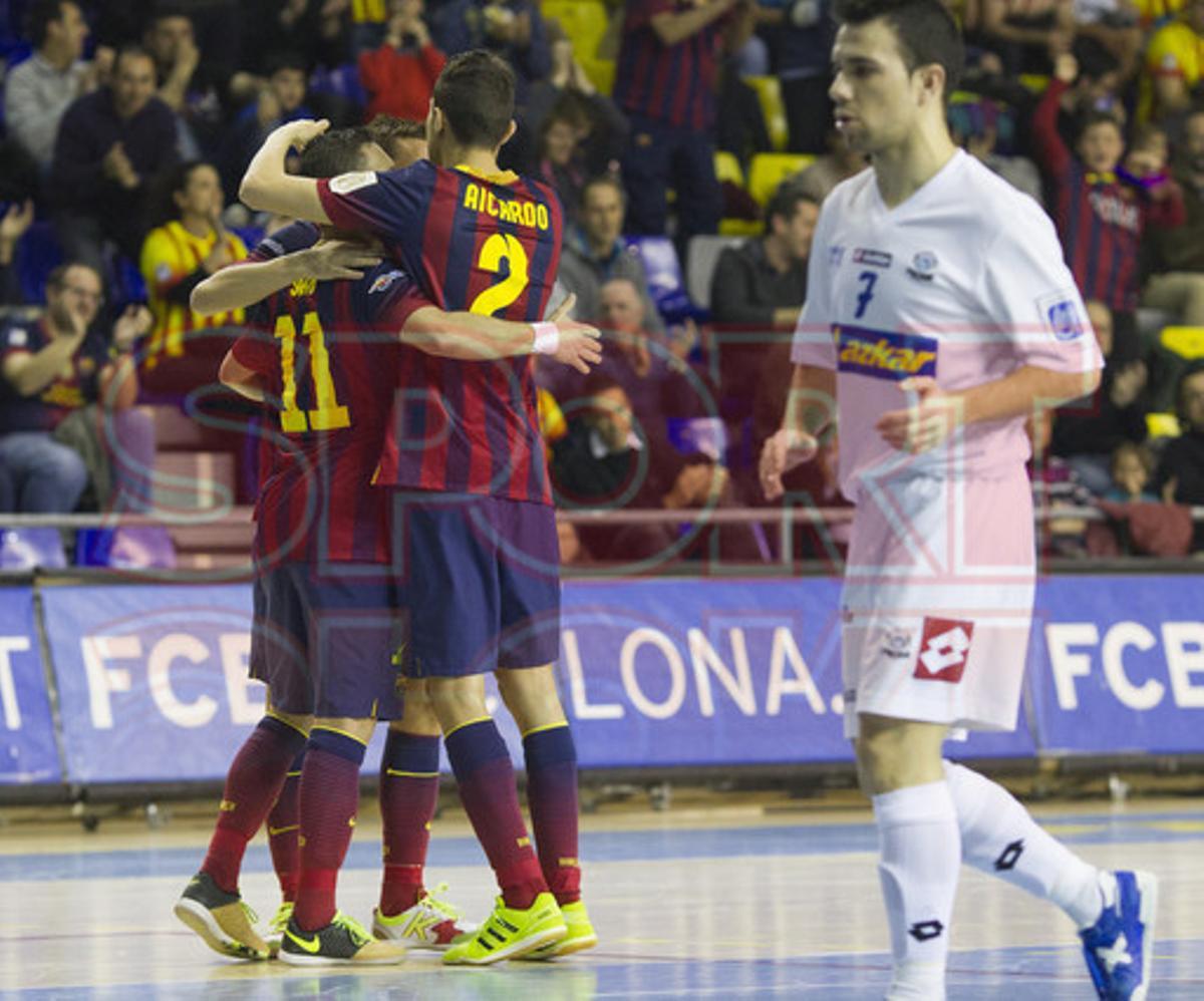 FCBARCELONA-LUGO FCBARCELONA-LUGO
