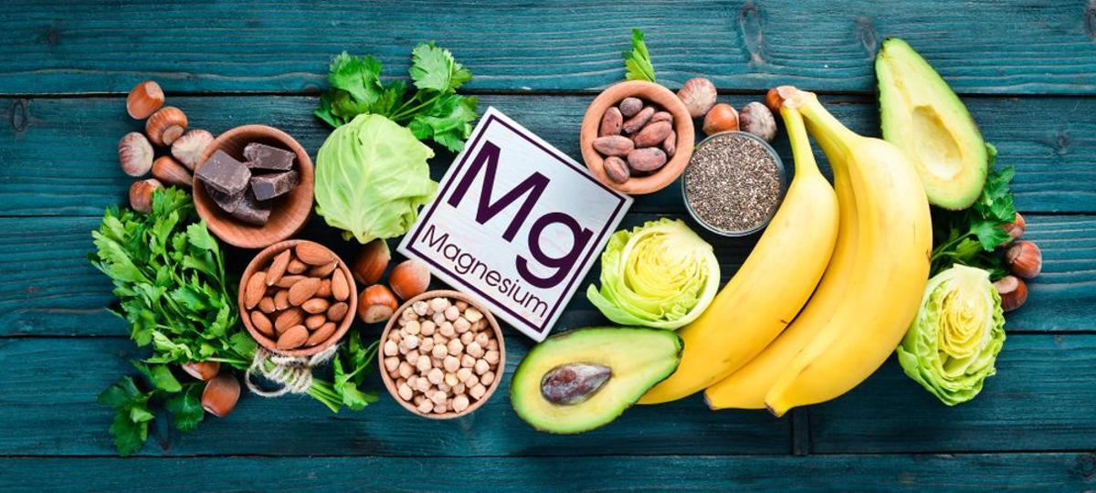 El magnesio es esencial para el cerebro y, sin embargo, es uno de los nutrientes más deficitarios en nuestra dieta