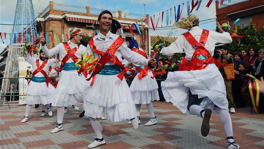 Las danzas de Fuente Carreteros, Fuente Tójar y Obejo, listas para ser Bien de Interés Cultural
