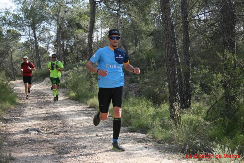 Ruta y Carrera de Montaña de Pliego 3