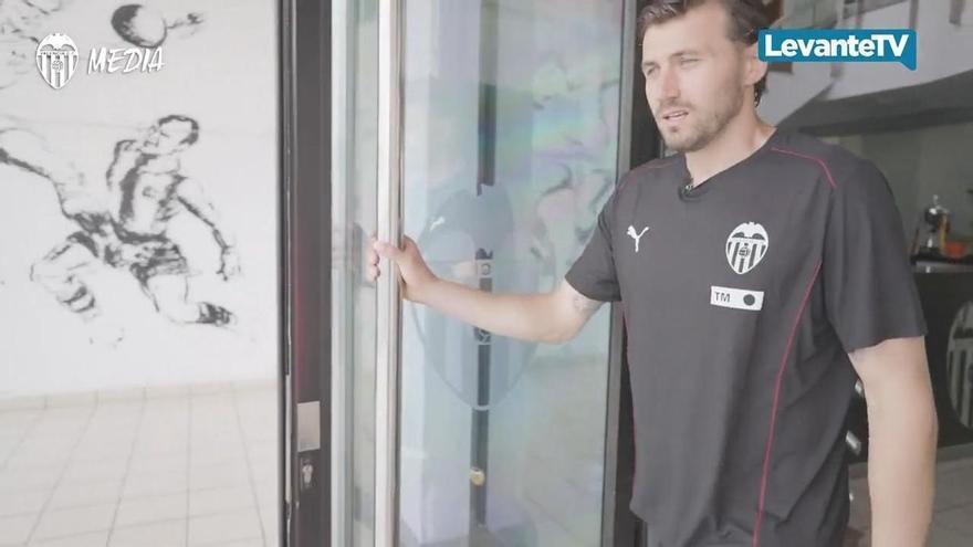 Dimitrievski, una renovación ganada con hechos