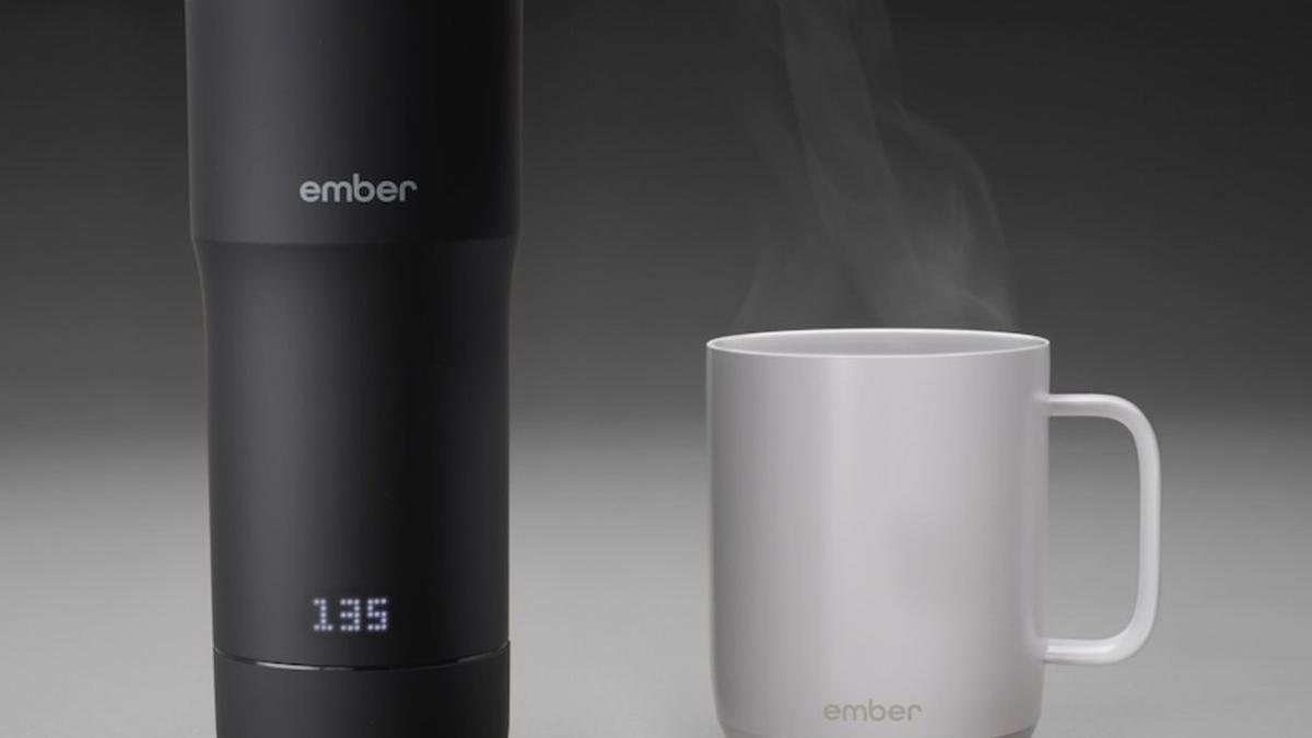 Taza Ember