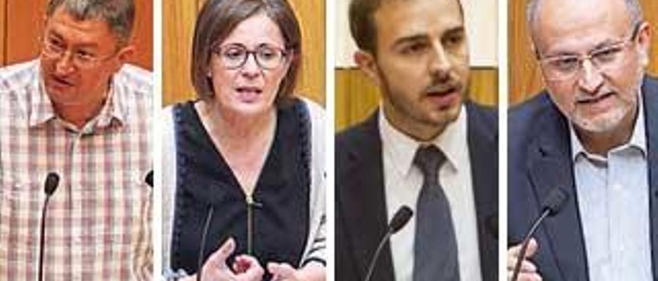 PP y PSOE ultiman el acuerdo de financiación del Área de Vigo tras sellar el rango de capital