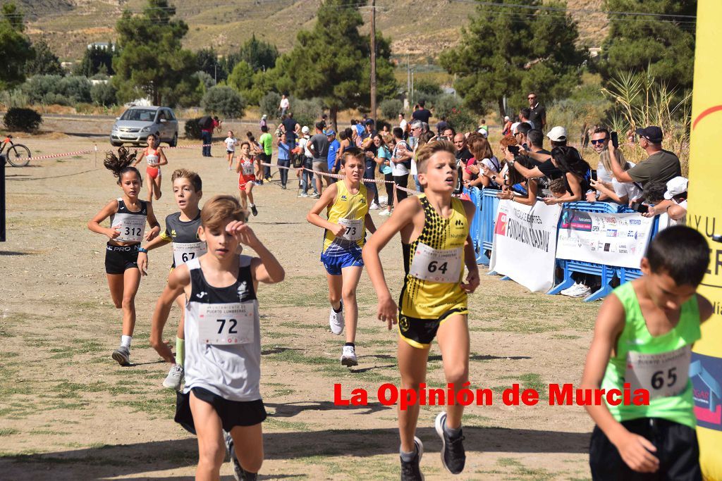 Cross de Puerto Lumberras