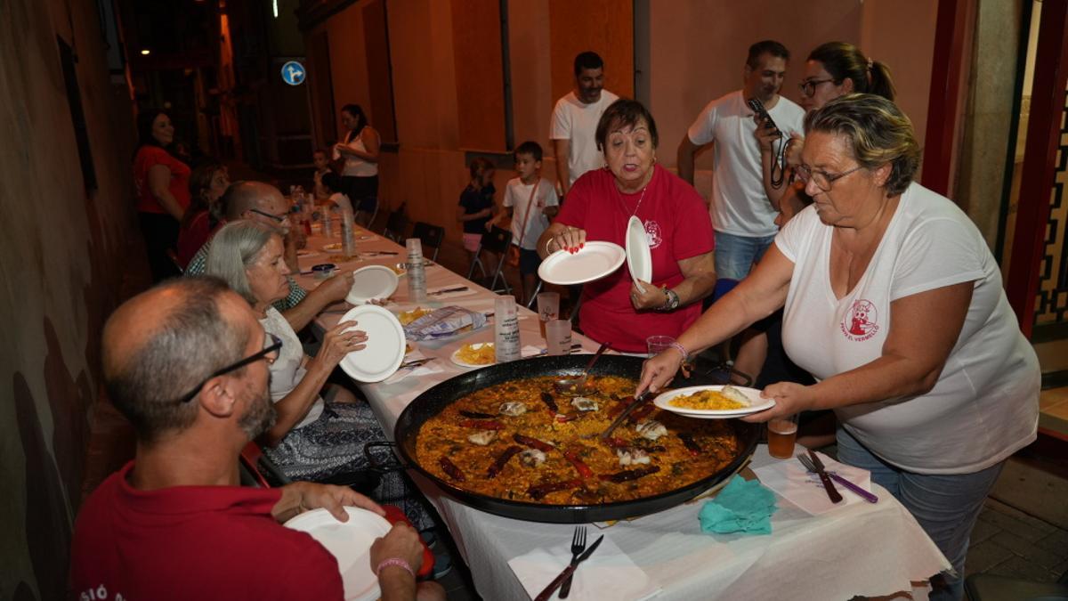 Galería de imágenes del empedrao en las peñas