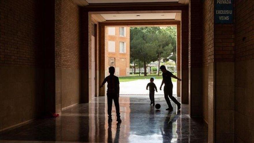 Los niños podrán salir a la calle entre las 9 y las 21 horas y llevar sus juguetes