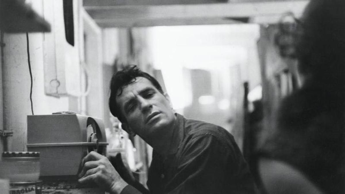 Jack Kerouac.