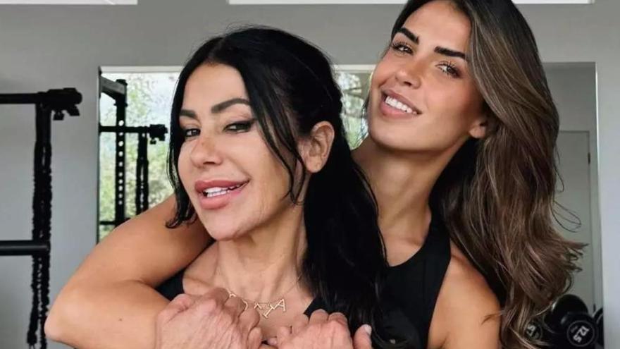 Maite Galdeano da su brazo a torcer y se produce la reconciliación madre e hija: &quot;Solo hay una&quot;