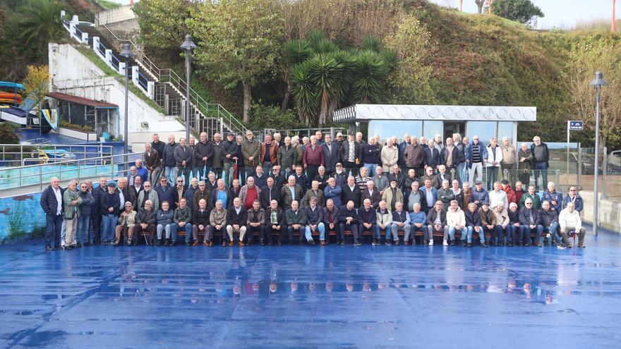 Los Amigos de Monte Alto se vuelven a ir de comida