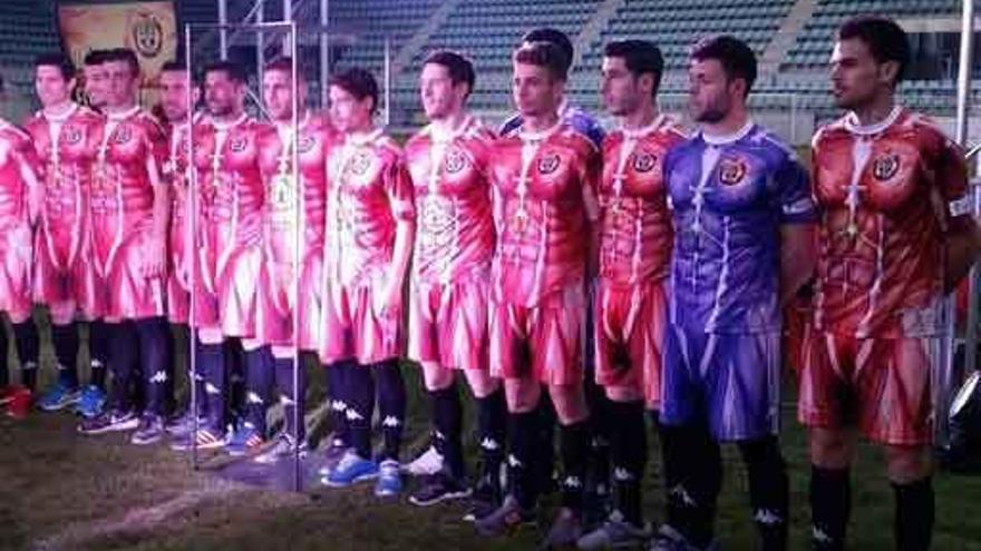 El CD Palencia se piensa &quot;dejar la piel&quot; en la fase de ascenso